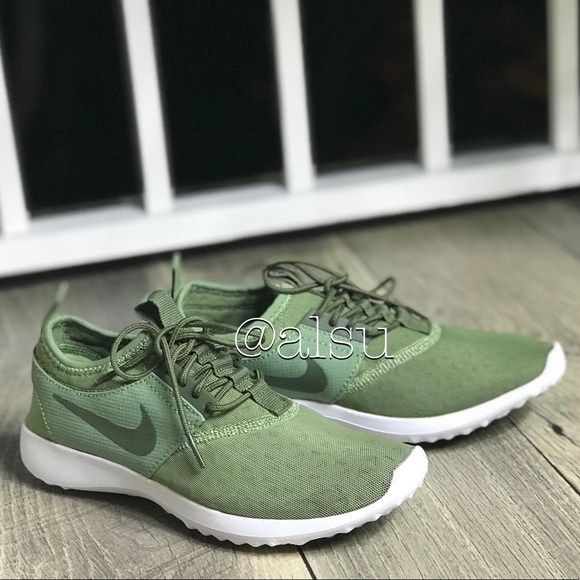 nike juvenate green